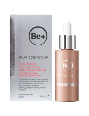 Be+ Booster Renovador 30 ml