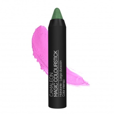 Camaleon Magic Colourstick pintalabios larga duración Verde