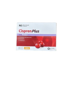 NS Gineprotect Cispren Plus 30 comprimidos