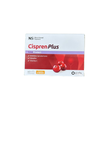 NS Gineprotect Cispren Plus 30 comprimidos
