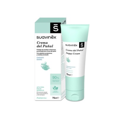 Suavinex crema del pañal 75 ml