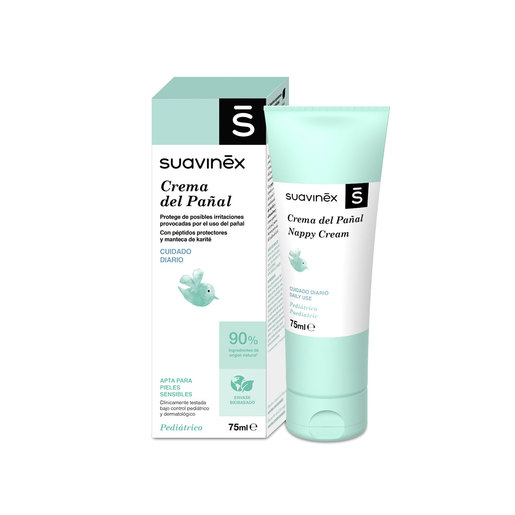 Suavinex crema del pañal 75 ml