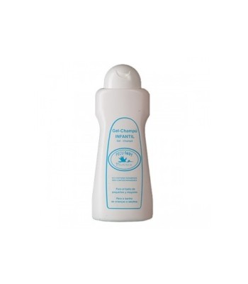 Picu Baby Gel-Champú infantil suave 500 ml