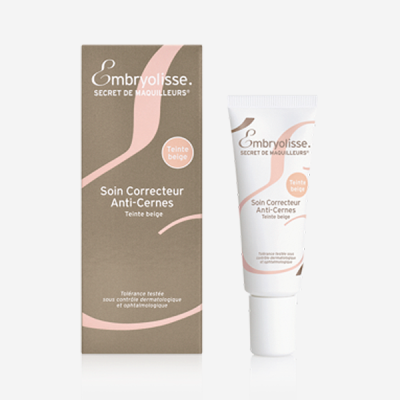 Embryolisse corrector anti-ojeras tono beige