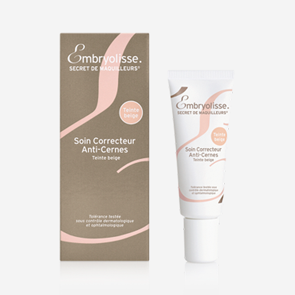Embryolisse corrector anti-ojeras tono beige