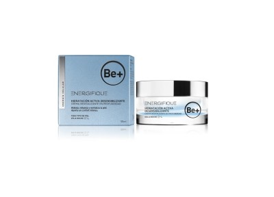 Be+ Energifique Hidratación Activa Desensibilizante Profundidad 50Ml