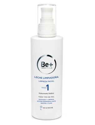 Be+ Leche limpiadora 200 ml
