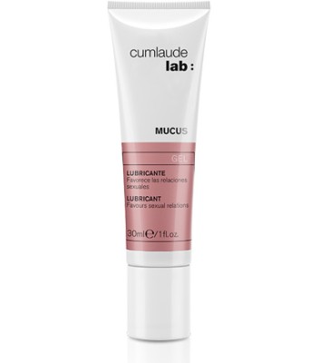 Cumlaude mucus gel lubricante íntimo 30 ml