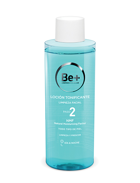 Be+ Loción Tonificante 200ml 