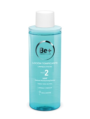 Be+ Loción Tonificante 200ml 