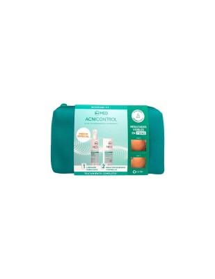 Be+ pack acnicontrol reductor de granos y espinillas + gel limpiador 