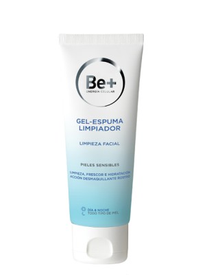 Be+ Gel Espuma Limiador 200 ml