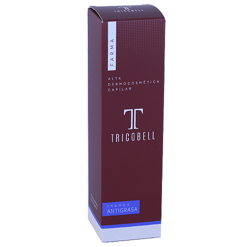 Tricobell Farma champú antigrasa 250 ml