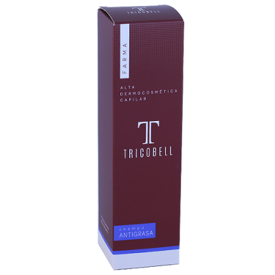 Tricobell Farma champú antigrasa 250 ml