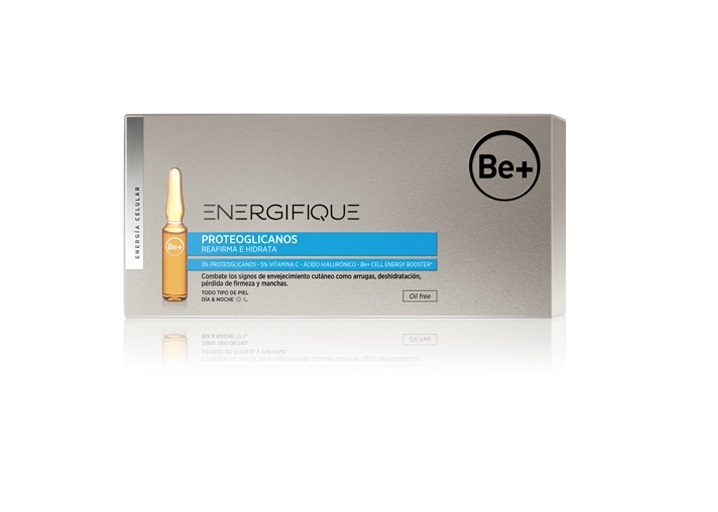 Be+ Energifique Ampollas Proteoglicanos 30 ampollas