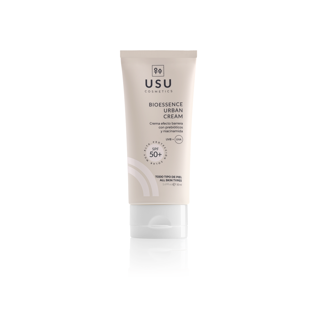 USU Bioessence Urban Cream SPF 50+ 50 ml