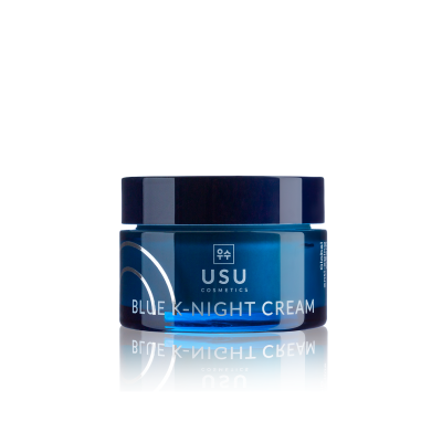 USU Crema global antiedad Blue K-Night 50 ml