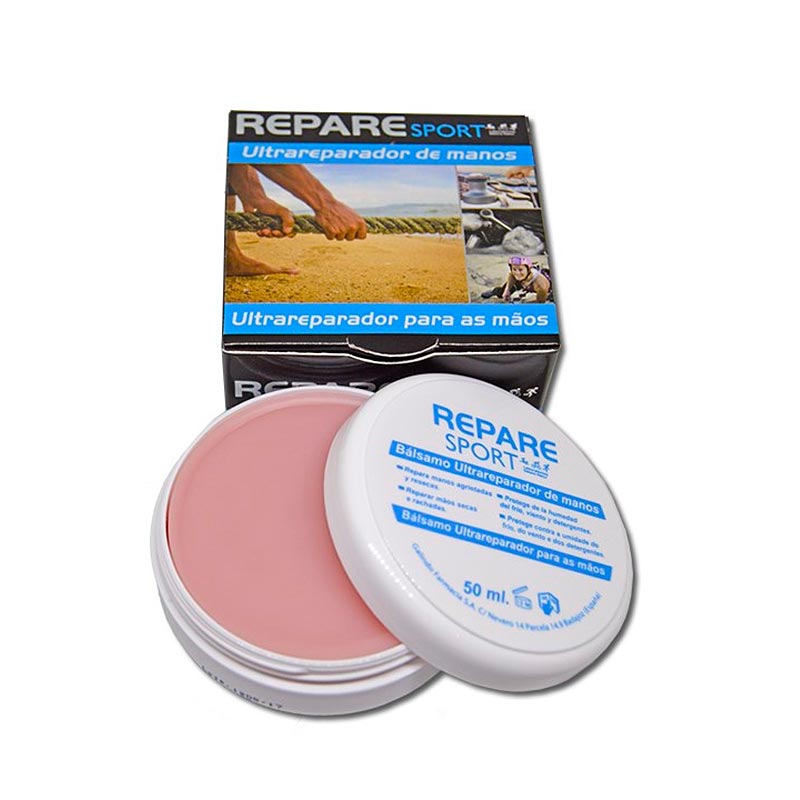 Repare Sport Ultrareparador de manos 50 ml