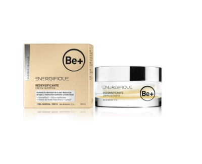 Be+ energifique Crema nutritiva piel normal-mixta 50 ml