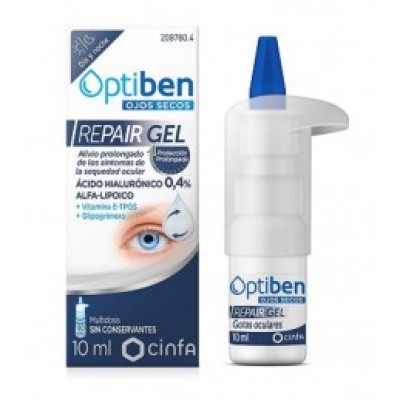 Optiben repair gel 10 ml