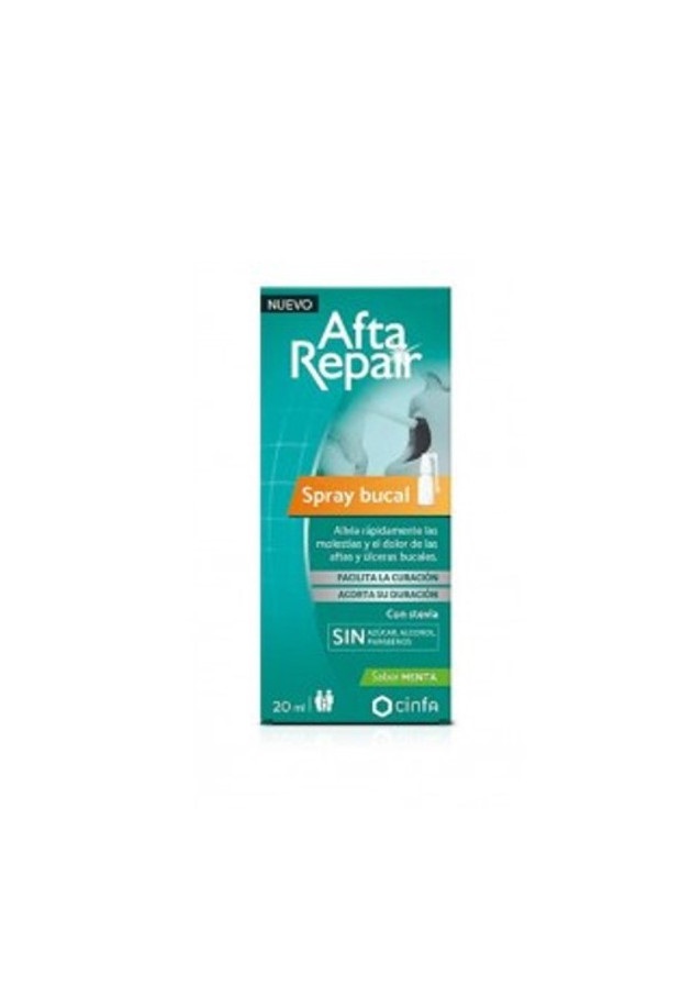 Afta repair spray bucal 20 ml