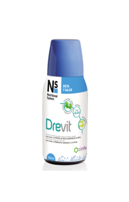 NS Drevit Drenante Vitaminado 250ml