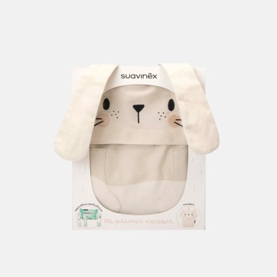 Suavinex mi primer neceser conejo cosmética infantil