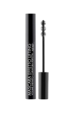 Low Up Mascara de Pestañas Negra Efecto Lifting