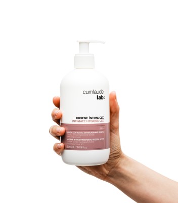 Cumlaude Higiene Íntima CLX 500 ml