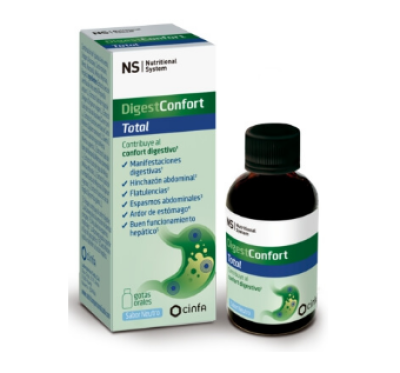 Ns Digestconfort Total 20ml