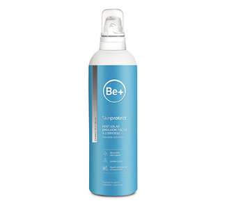 Be+ Skinprotect Emulsión Post Solar 250 ml