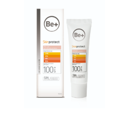 Be+ Skinprotect Piel con Queratosis Actínica SPF50+ 50ml