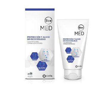 Be+ Protección y Alivio de Escoceduras 150 ml