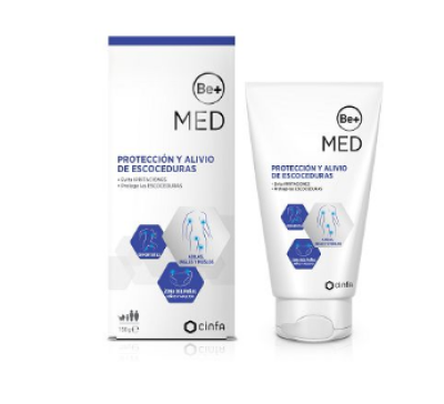 Be+ Protección y Alivio de Escoceduras 150 ml