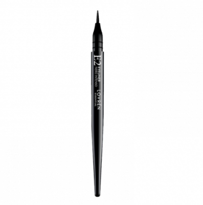 Lovrén E2 Eyeliner Negro Intenso