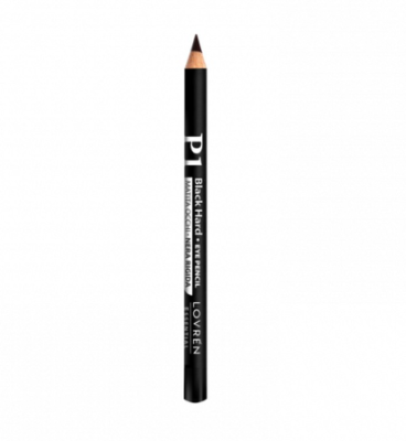 Lovrén P1 Lapiz de Ojo Negro Punta Rigida