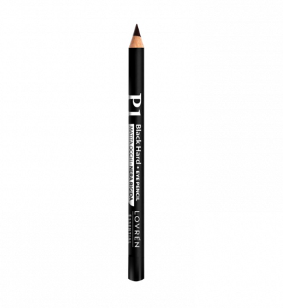 Lovrén P1 Lapiz de Ojo Negro Punta Rigida