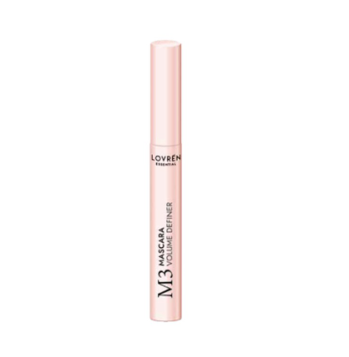 Lovrén Mascara Pestañas Volumen Definer Color Negro 10 ml