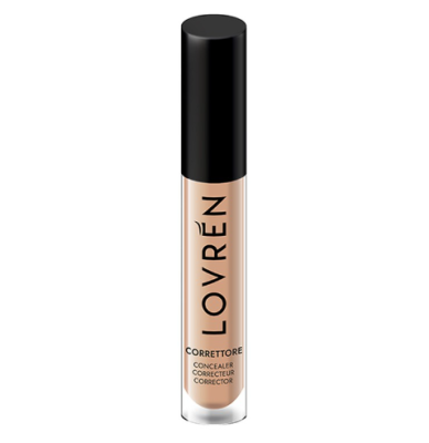 Lovrén CR1 Corrector Tono Medio 4.5 ml