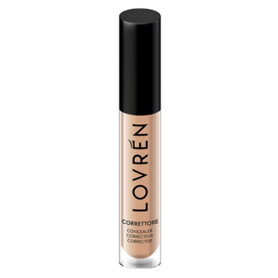 Lovrén CR2 Corrector Tono Medio Oscuro 4.5 ml
