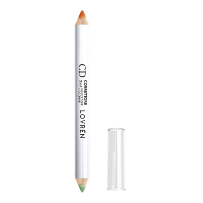 Lovrén CD Lápiz Corrector 2 en 1 