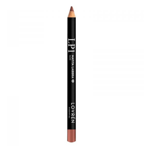 Lovrén LP1 Lápiz de Labios Nude