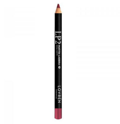 Lovrén LP2 Lápiz de Labios Rosa Notte