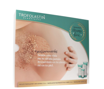Trofolastin Mami Box Pack Embarazada 3 Productos