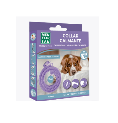 Menforsan Collar Calmante para perros 