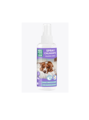 Menforsan Spray calmante para perros 60ml