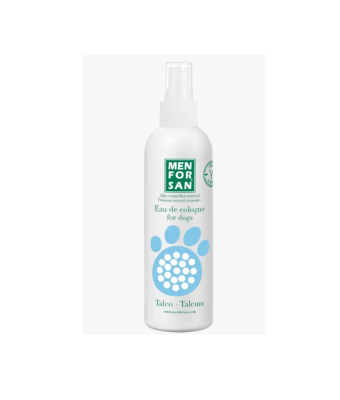 Menforsan Agua de Colonia Talco 