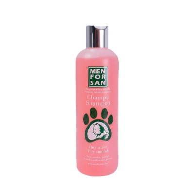 Menforsan Champú muy suave para gatos Fresa 300ml