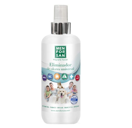 Menforsan Eliminador de olores universal 250 ml 