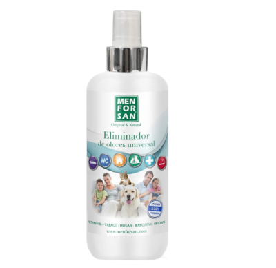 Menforsan Eliminador de olores universal 250 ml 